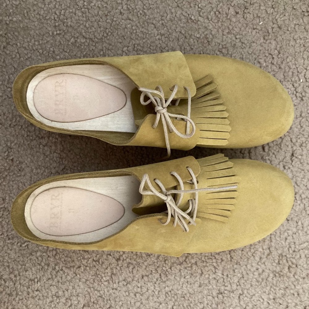 Bryr Zoe Platform